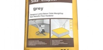 Sika Chapdur untuk Meningkatkan Ketahanan Permukaan Lantai Beton