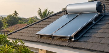 Pemanas Air Tenaga Surya: Solusi untuk Kebutuhan Air Hangat di Rumah