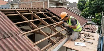Mengapa Kondisi Atap Lama Perlu Diperiksa Sebelum Renovasi?
