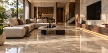 Tips Memilih Granit Tile untuk Menciptakan Interior Rumah yang Elegan