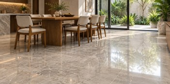 Cara Memilih Granit Tile untuk Ruang Makan agar Terlihat Elegan dan Nyaman