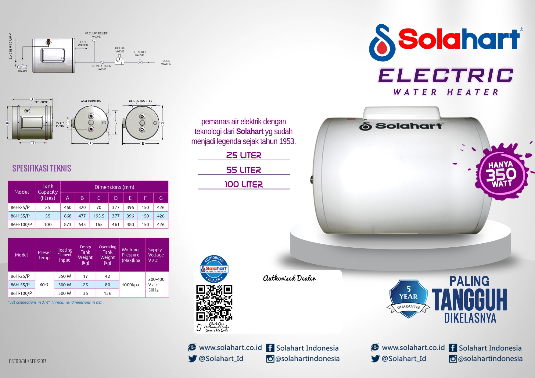 Solahart Electric