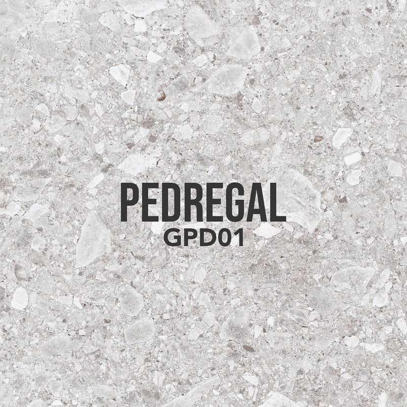 PEDREGAL (GPD01)